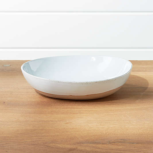 Welcome Small Serving Bowl