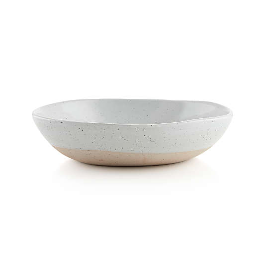 Welcome II Small Serve Bowl