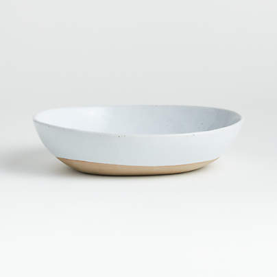 Welcome II Small Serve Bowl