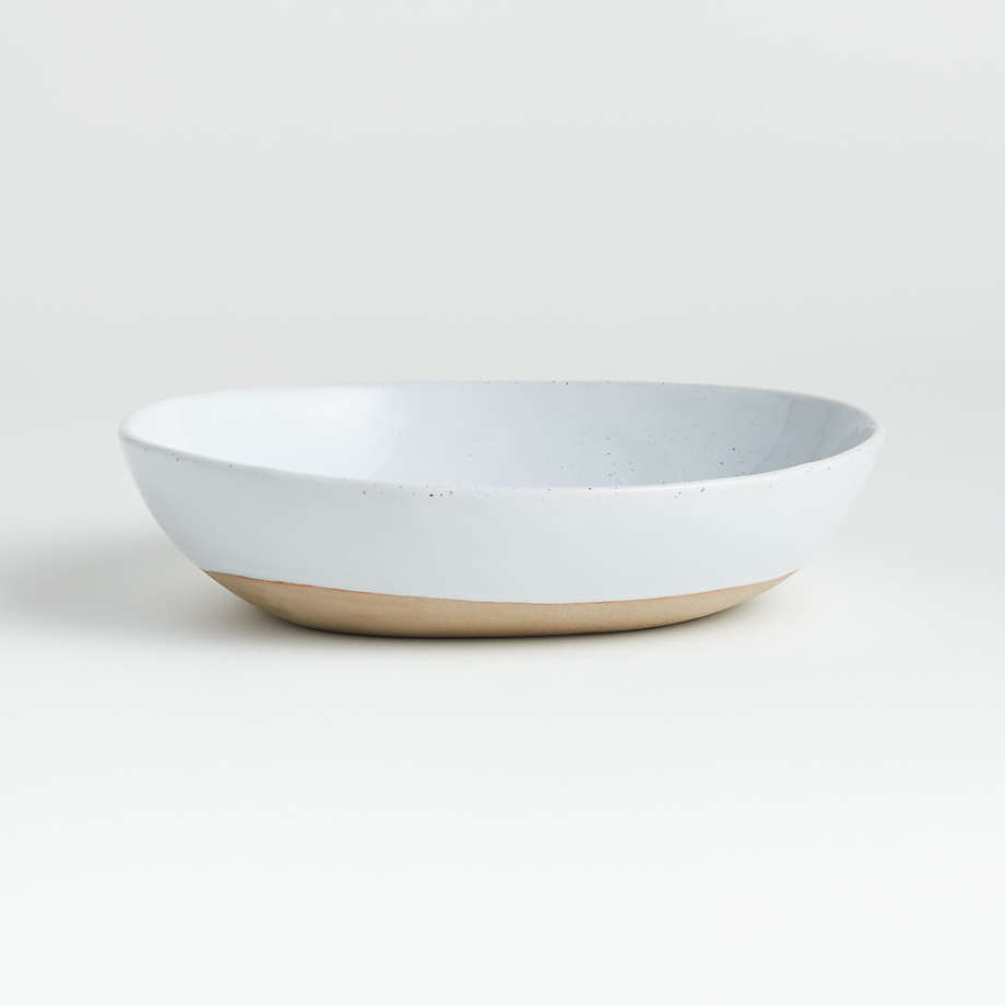 Welcome II Small Serve Bowl | Crate & Barrel