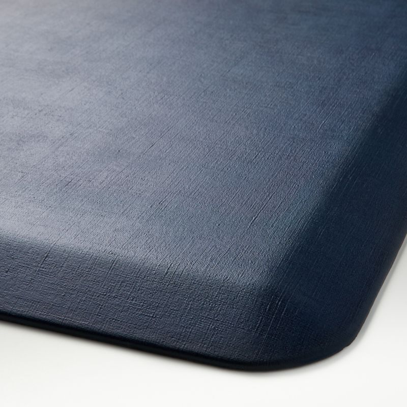 WellnessMats 3'x2' Lagoon Linen Mat - image 1 of 2