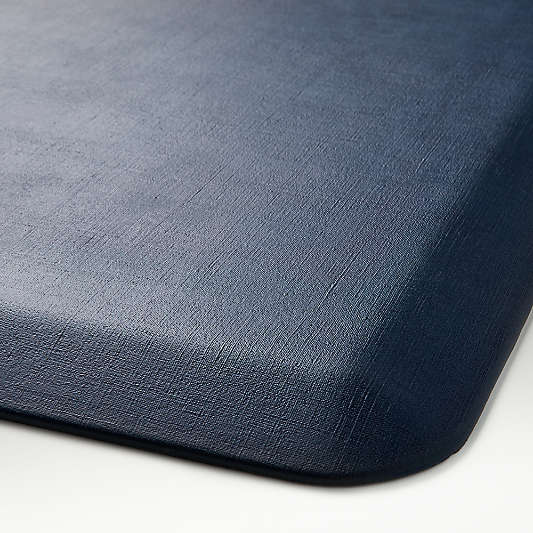 WellnessMats 6'x2' Lagoon Linen Mat