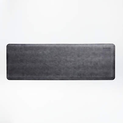 WellnessMats 6'x2' Onyx Linen Mat