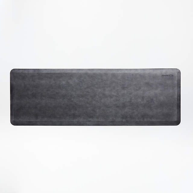 WellnessMats 3'x2' Onyx Linen Mat + Reviews