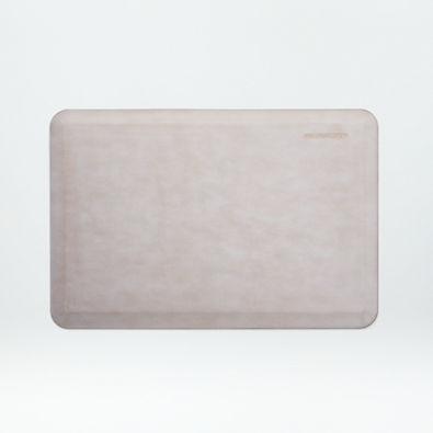 View WellnessMats 3'x2' Sand Dollar Linen Mat details