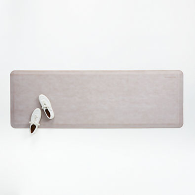 View WellnessMats 6'x2' Sand Dollar Linen Mat details