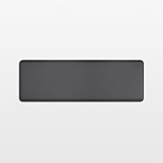 WellnessMats 6'x2' Grey Mat