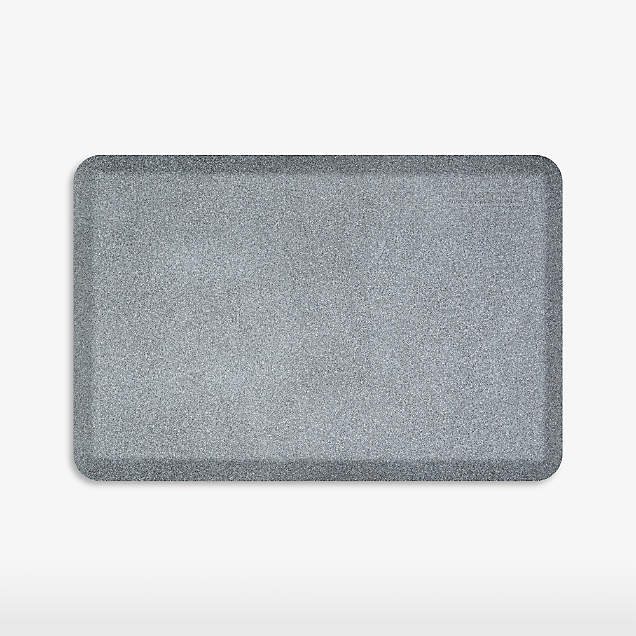 WellnessMats Granite Sand 3'x2' Crate & Barrel