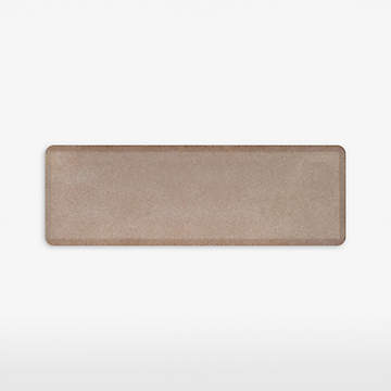 Thirsty Dots Light Grey Doormat