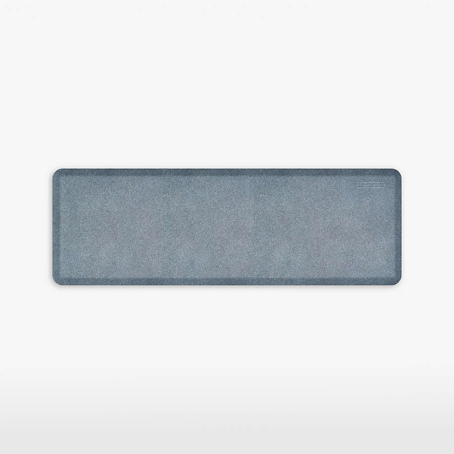 WellnessMats 6'x2' Slate Linen Mat + Reviews