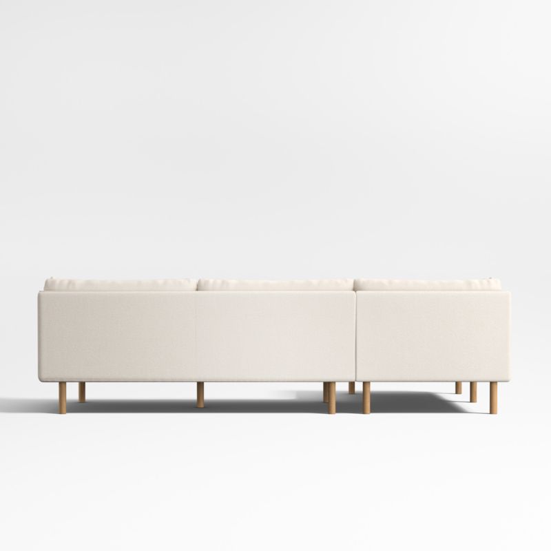 Wells 2-Piece Chaise Sectional Sofa - image 3 of 6