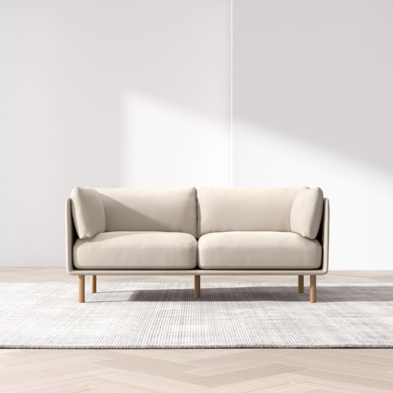 Wells 84" Sofa - image 4 of 9