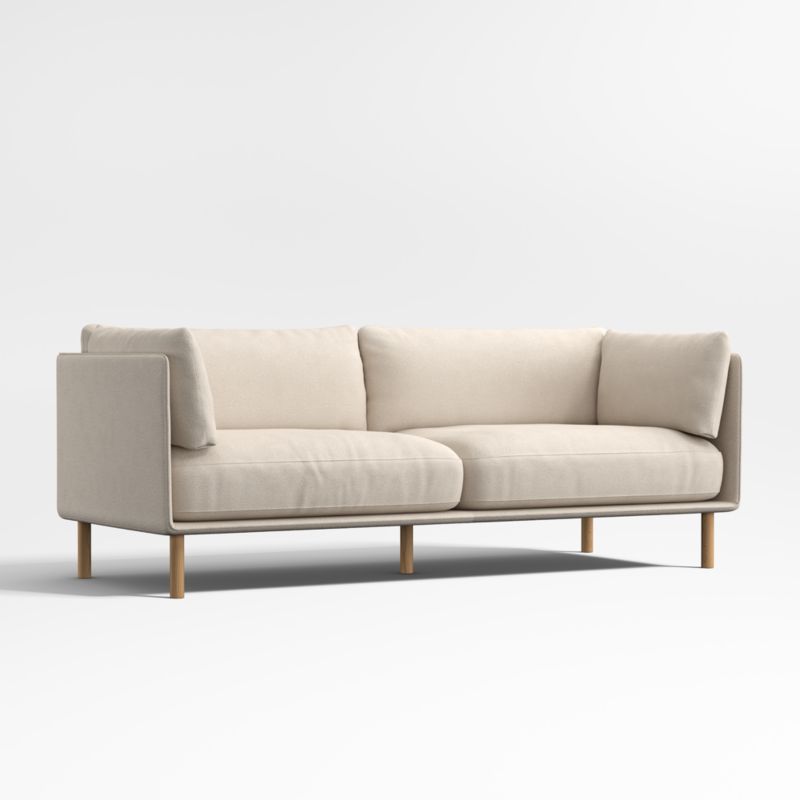 Wells 84" Sofa - image 2 of 6