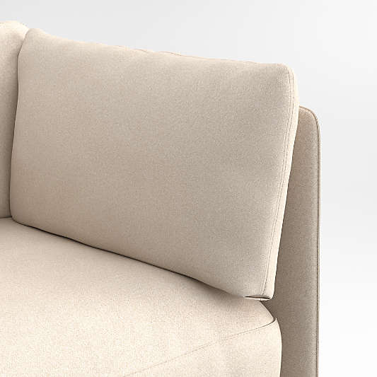 Wells 44.5" Chair and a Half