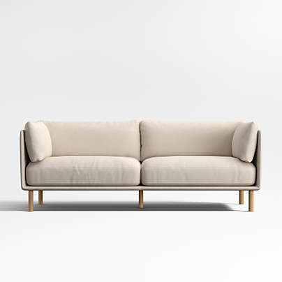 Wells 84" Sofa