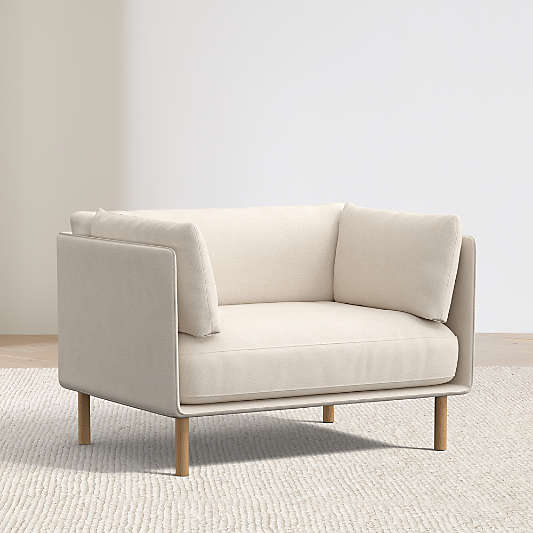 Wells 44.5" Chair and a Half