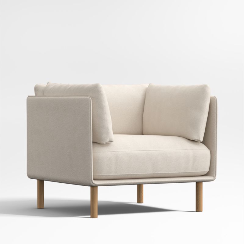 Wells Accent Chair - image 0 of 6