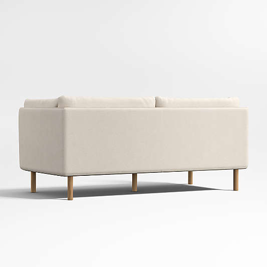 Wells 72" Apartment Sofa