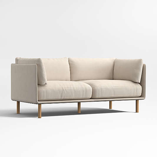 Wells 72" Apartment Sofa