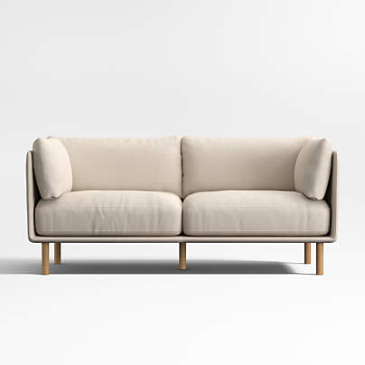 Wells 73" Apartment Sofa