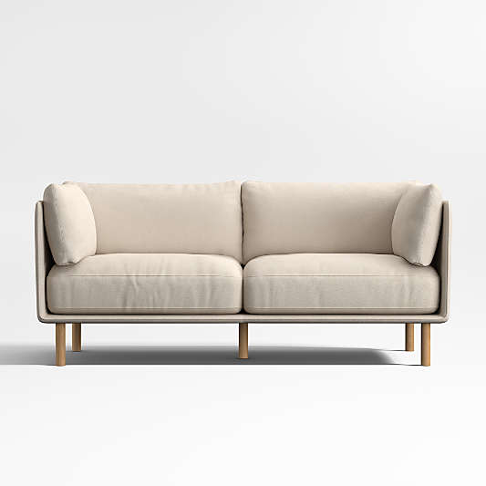 Wells 72" Apartment Sofa