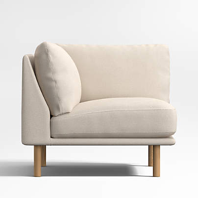 Wells Corner Chair Sectional Piece