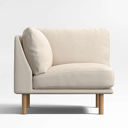 Wells Corner Chair Sectional Piece