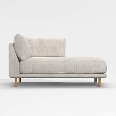 Right arm chaise modern new arrivals