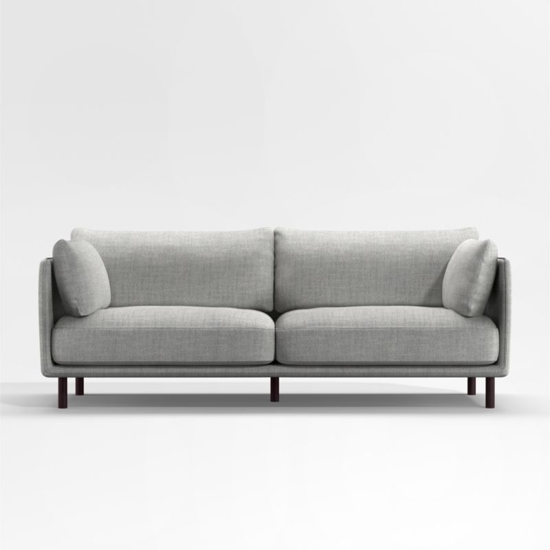 Crate And Barrel Wells Sofanull