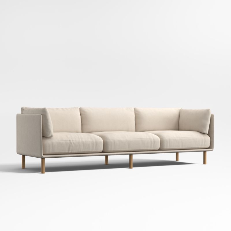 Wells 105" Grande Sofa - image 2 of 6