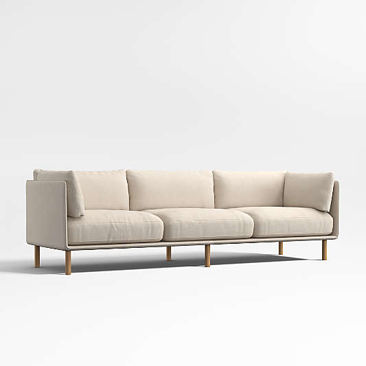 Wells 105" Grande Sofa