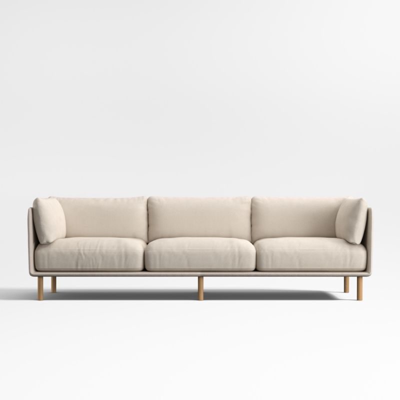 Wells 105" Grande Sofa - image 0 of 6