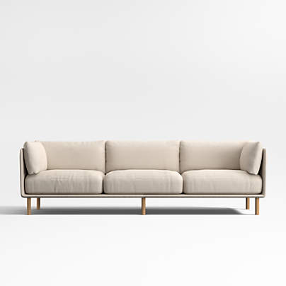 Wells 105" Grande Sofa