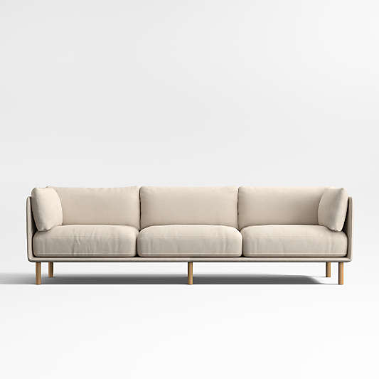 Wells 105" Grande Sofa