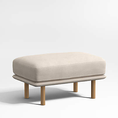 Wells 32" Ottoman