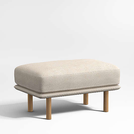 Wells 32" Ottoman