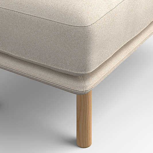 Wells 32" Ottoman