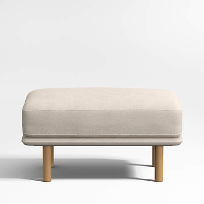 Wells Ottoman
