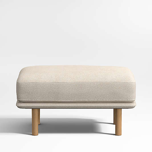 Wells Ottoman