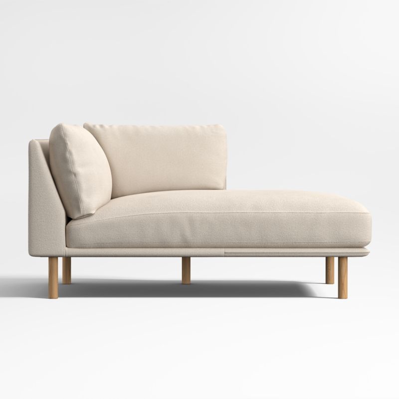 Wells Right-Arm Chaise Lounge - image 0 of 2