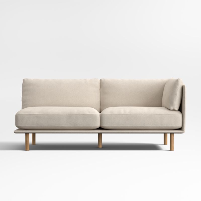 Wells Right-Arm Sofa - image 0 of 2