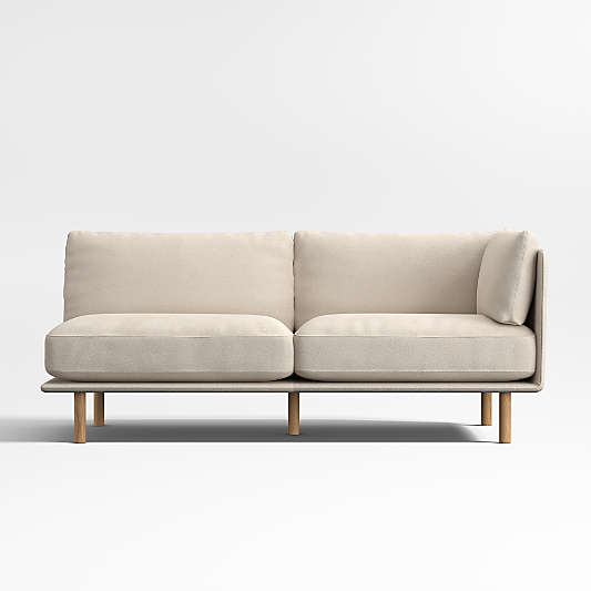Wells Right-Arm Sofa Sectional Piece