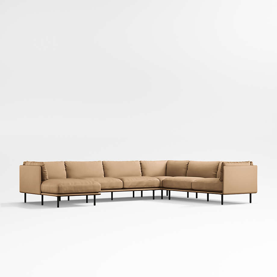 Wells Sofa Crate And Barrel