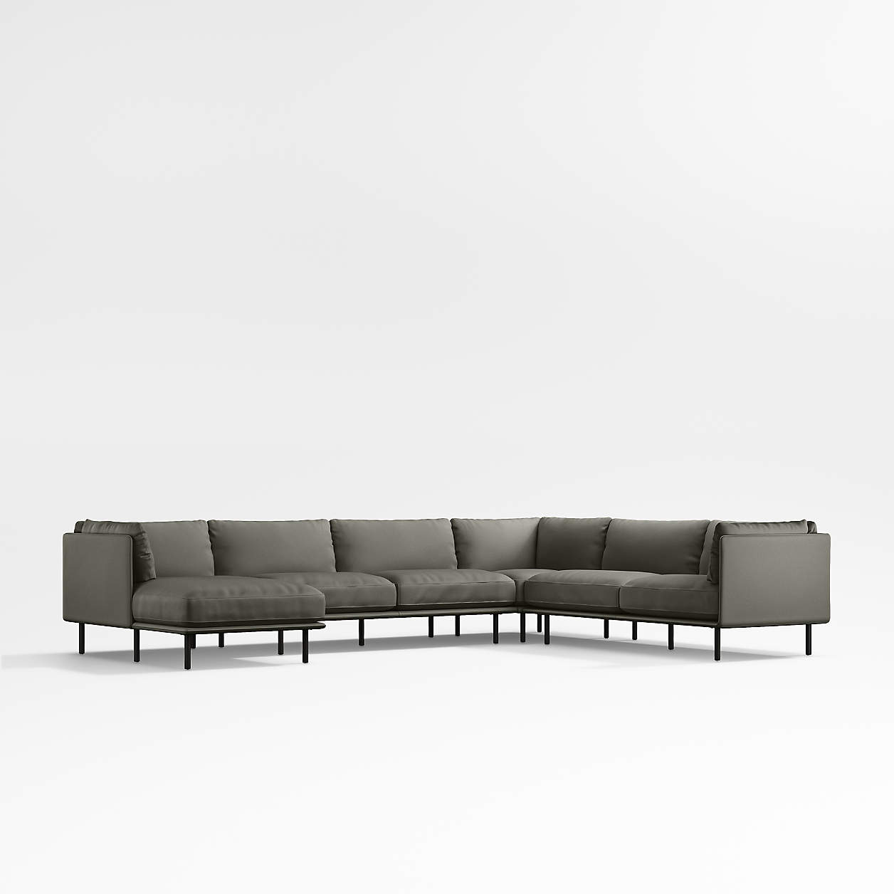 Wells Sofa Crate And Barrel