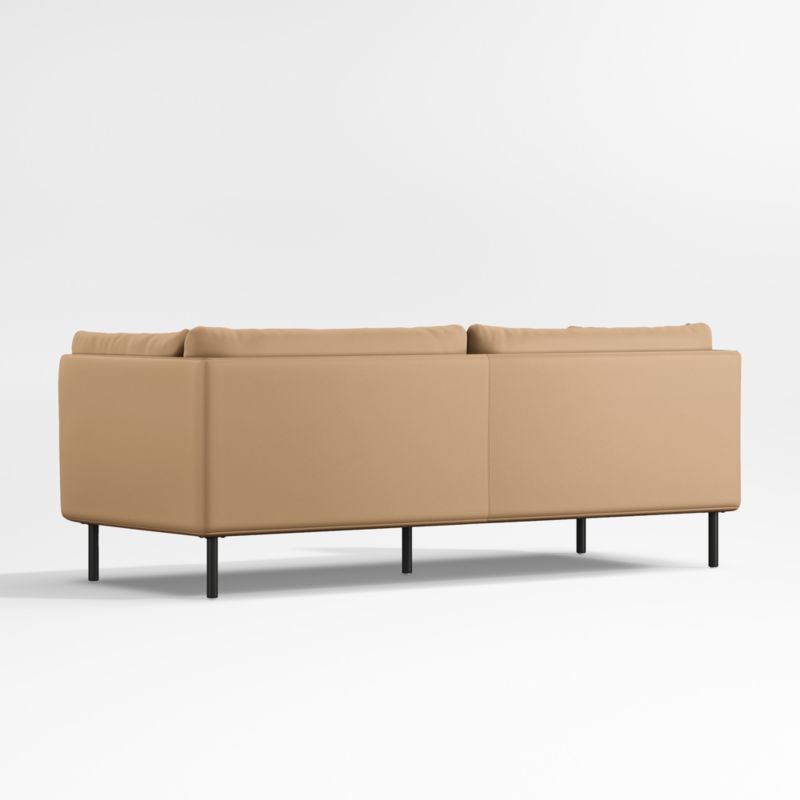 Wells Renew Vegan Leather Sofa