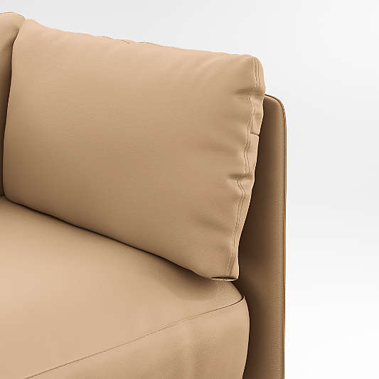 Wells Renew Vegan Leather Chair