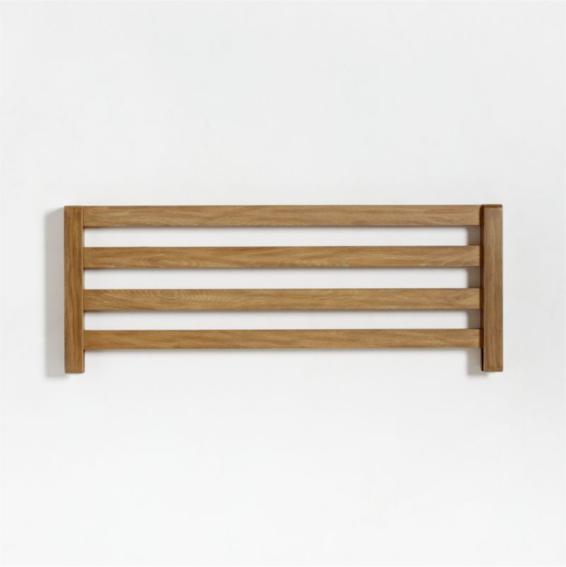 Wes Wood Kids Bed Rail