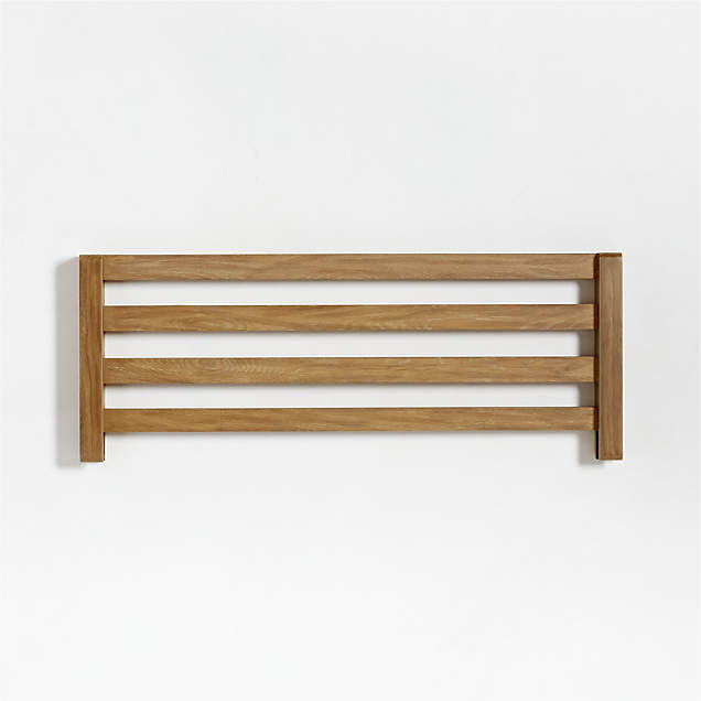 Wes Wood 6Drawer Kids Dresser + Reviews Crate & Kids Canada