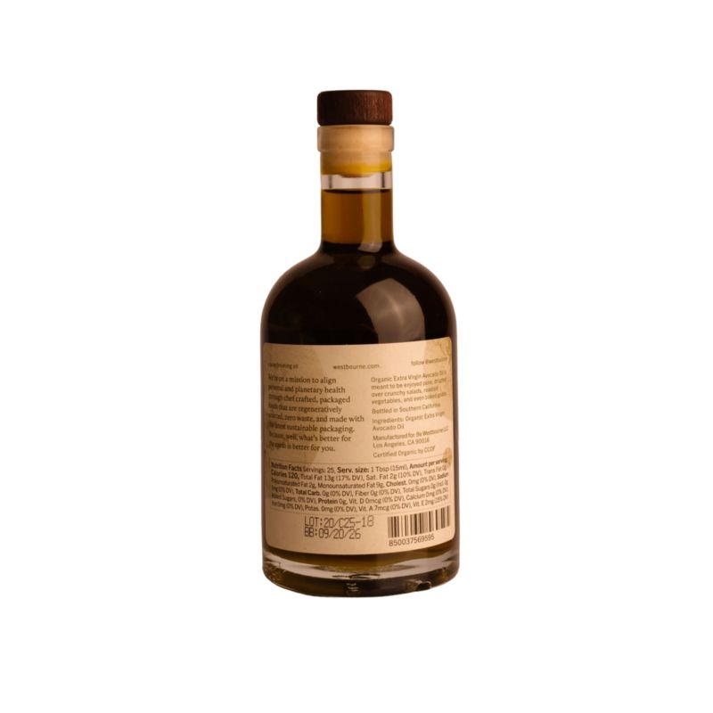 west bourne Extra Virgin Avocado Oil - image 1 of 2