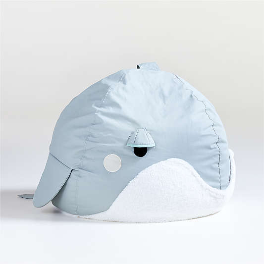 Large Whale Bean Bag Chair